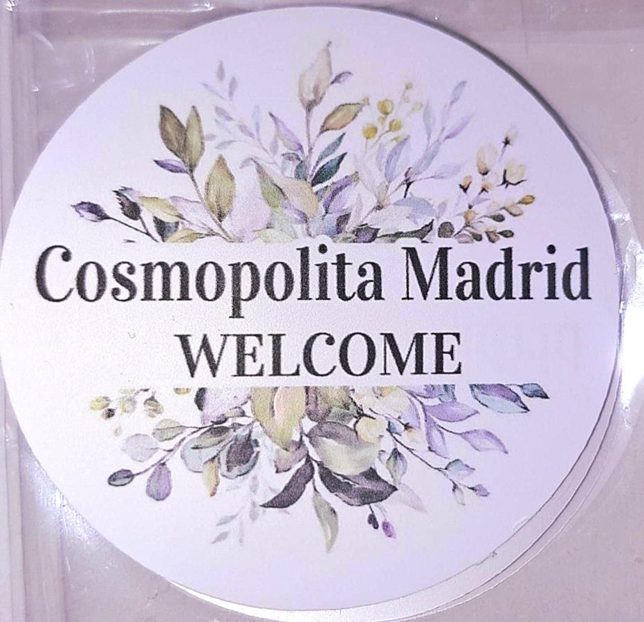 Апартаменты Cosmopolita Madrid Zona Centrica Экстерьер фото